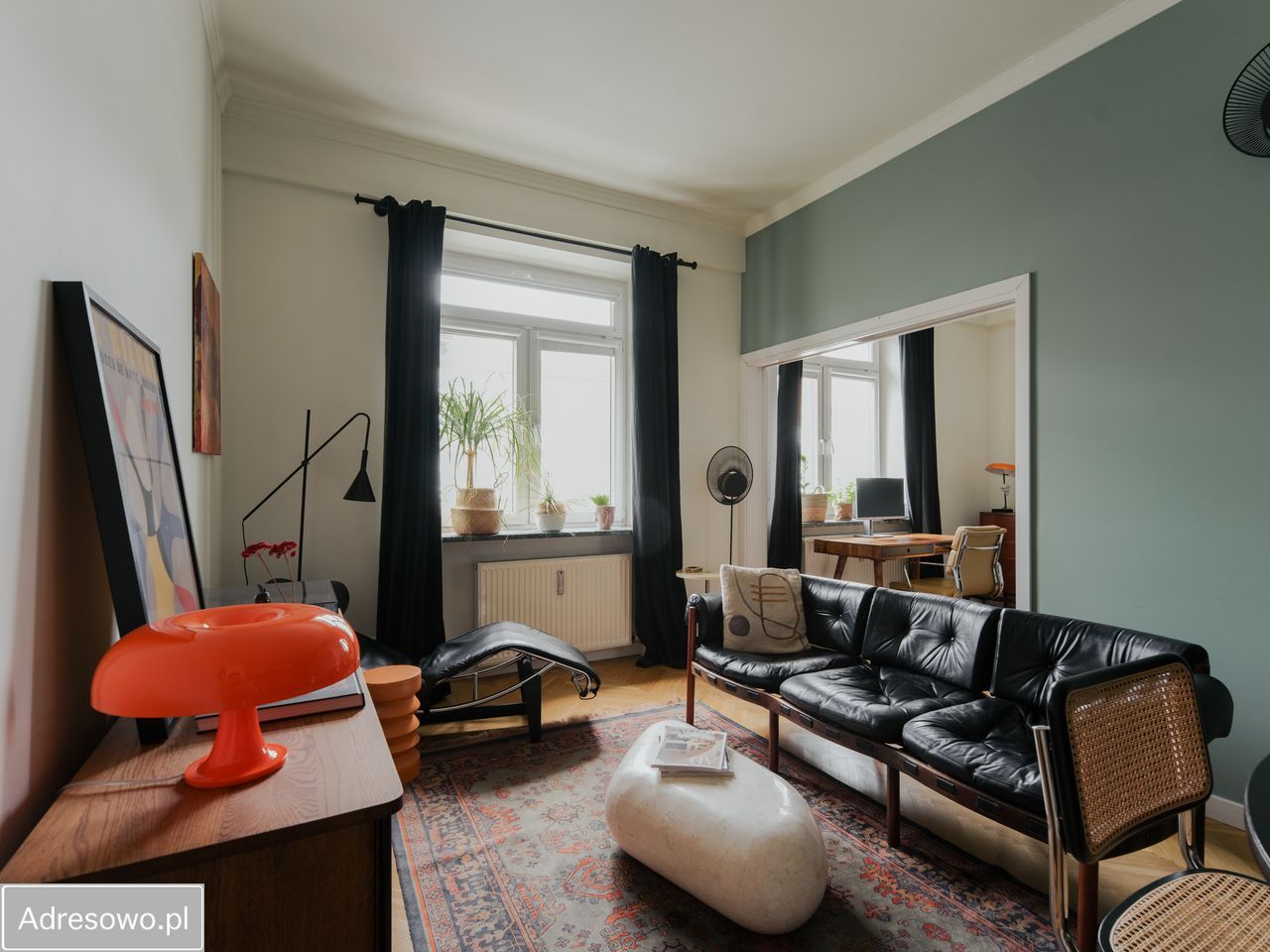 Mieszkanie 2-pokojowe Warszawa Śródmieście, ul. Aleje Ujazdowskie. Zdjęcie 11