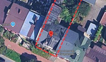 kamienica, 10 pokoi Ostrowiec Świętokrzyski Centrum, ul. Sandomierska