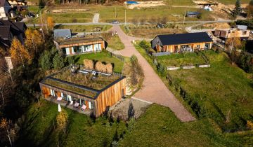 dom wolnostojący, 4 pokoje Tylicz, ul. Kazimierza Pułaskiego