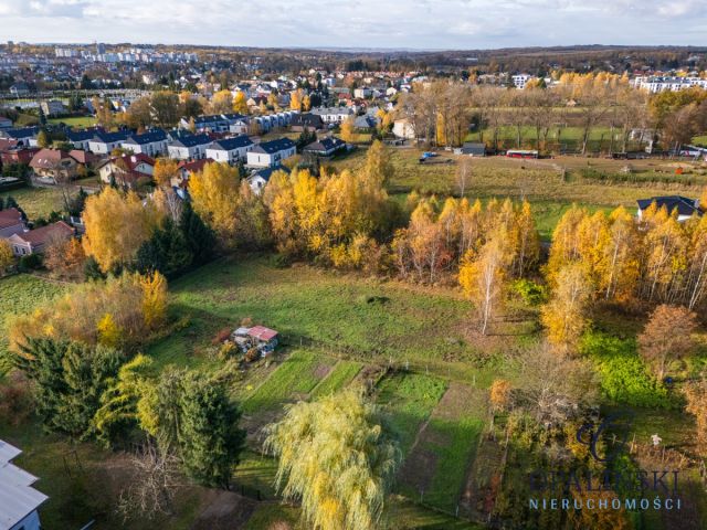 Działka budowlana Rzeszów, ul. Krakowska. Zdjęcie 4