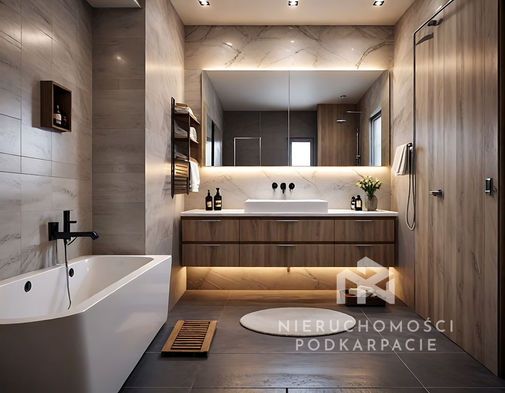 Mieszkanie 1-pokojowe Rzeszów, ul. Fryderyka Szopena. Zdjęcie 5