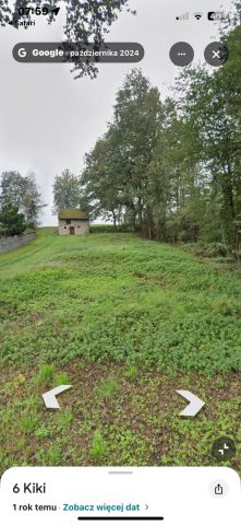 Działka budowlana Bodzanowice Kiki. Zdjęcie 1