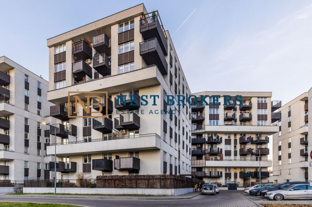 Mieszkanie 3-pokojowe Kraków Czyżyny, ul. Bolesława Orlińskiego. Zdjęcie 22