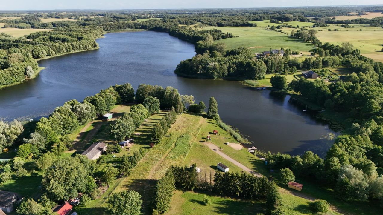 Działka budowlana Rydzewo