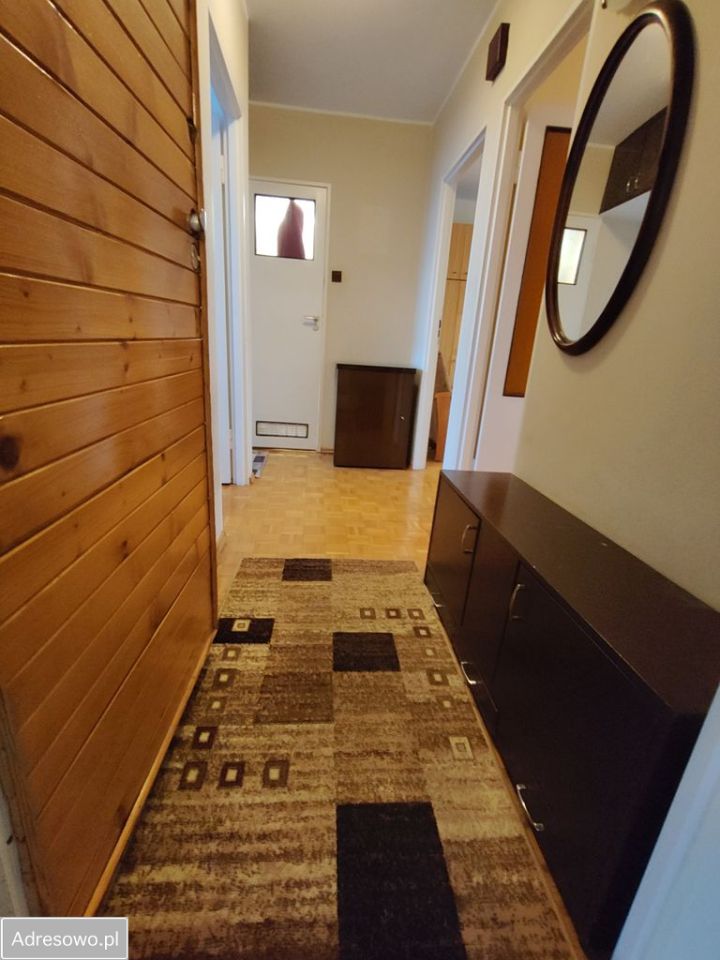 Mieszkanie 3-pokojowe Wrocław Krzyki, ul. Powstańców Śląskich. Zdjęcie 10