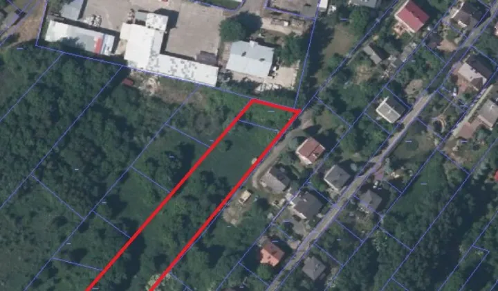 Działka budowlana Starachowice, ul. Kielecka