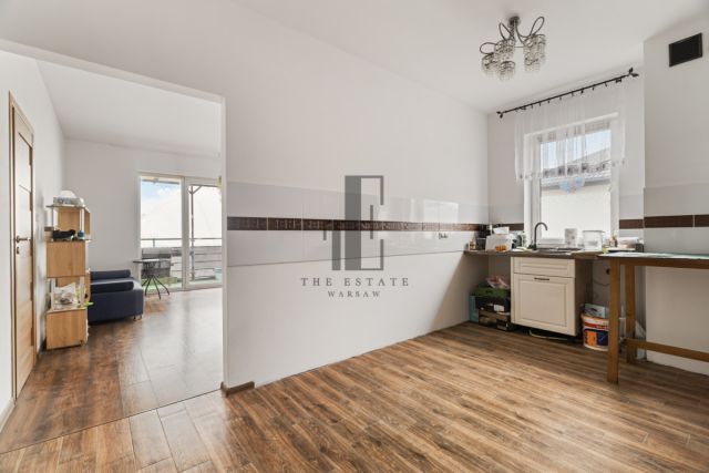 dom szeregowy, 3 pokoje Warszawa Wawer, ul. Celulozy. Zdjęcie 3