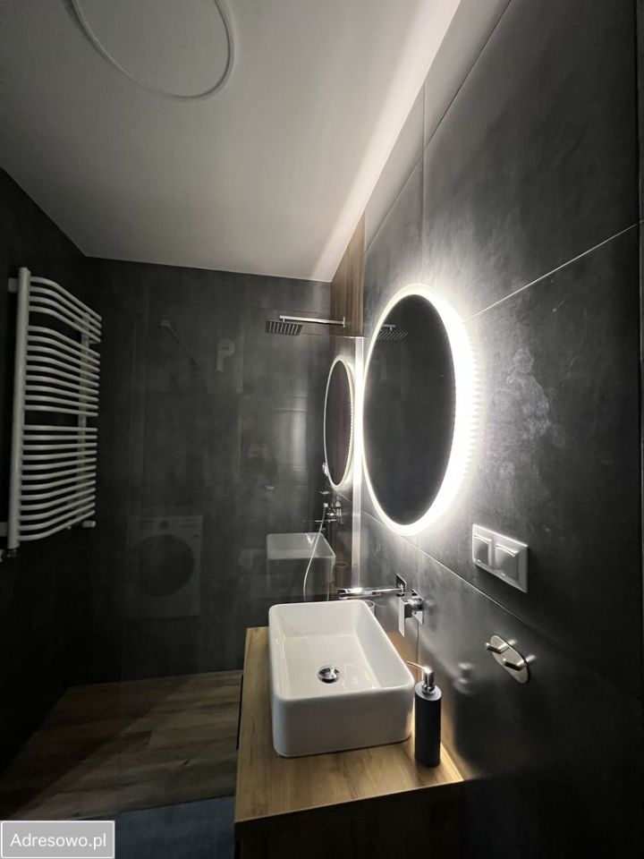 Mieszkanie 2-pokojowe Wrocław Fabryczna, ul. Racławicka. Zdjęcie 9