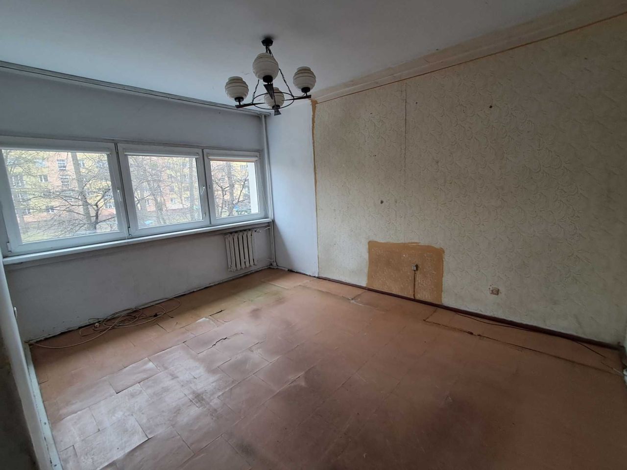 Mieszkanie 2-pokojowe Łódź Koziny, ul. Górna. Zdjęcie 1