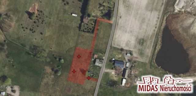 Działka rekreacyjna Dąb Mały. Zdjęcie 6