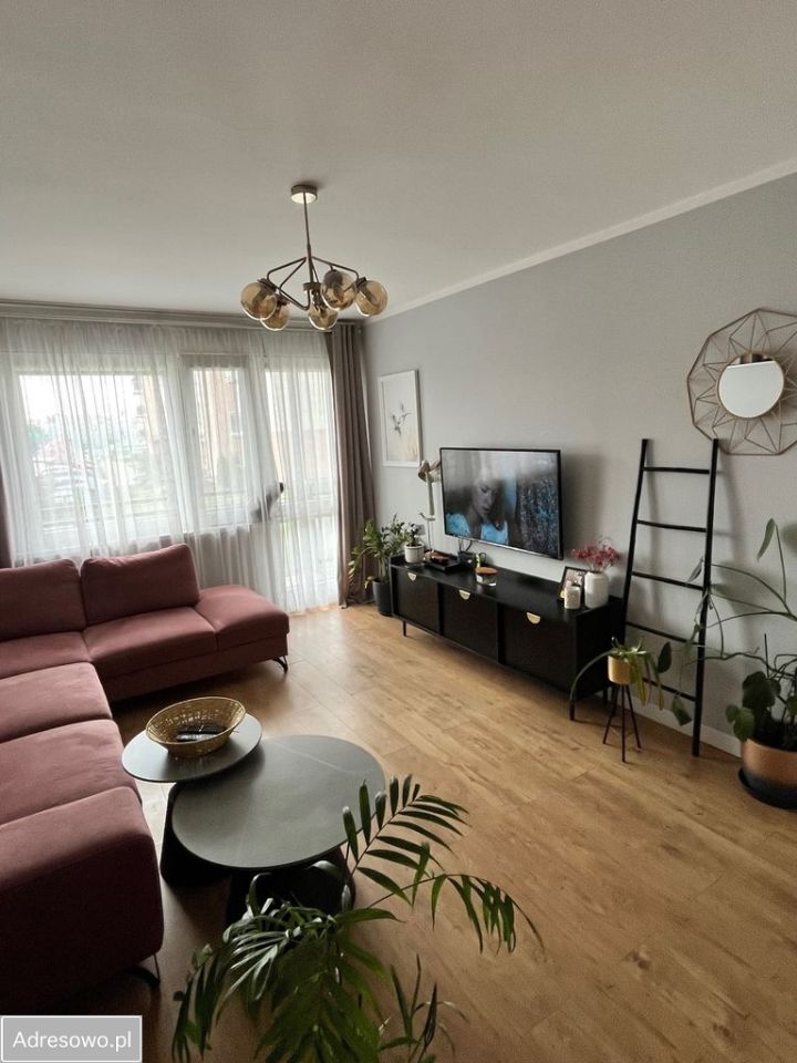 Mieszkanie 4-pokojowe Golub-Dobrzyń, ul. Kościuszki. Zdjęcie 1