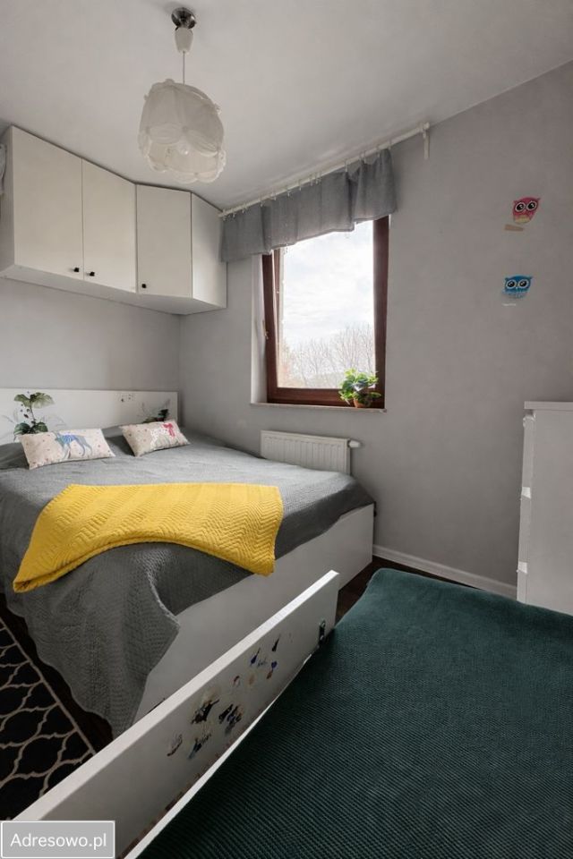 Mieszkanie 2-pokojowe Kraków Bieżanów, ul. Henryka i Karola Czeczów. Zdjęcie 4