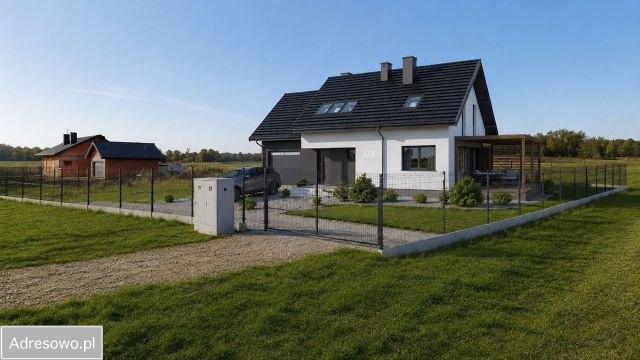 Działka budowlana Gawartowa Wola. Zdjęcie 1