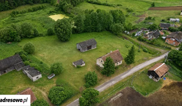 Działka budowlana Rychnowska Wola