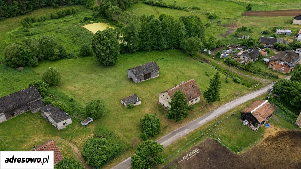 Działka budowlana Rychnowska Wola. Zdjęcie 1