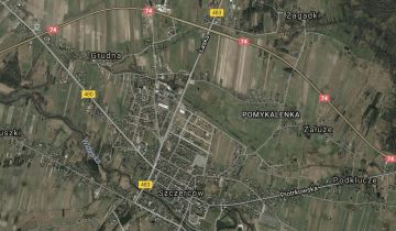 Działka rolna Szczerców, ul. Klonowa -