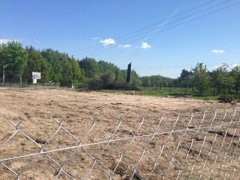 Działka rolno-budowlana Pęcław. Zdjęcie 3