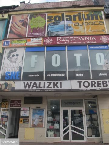 Lokal Siedlce Centrum, ul. Wojskowa. Zdjęcie 1