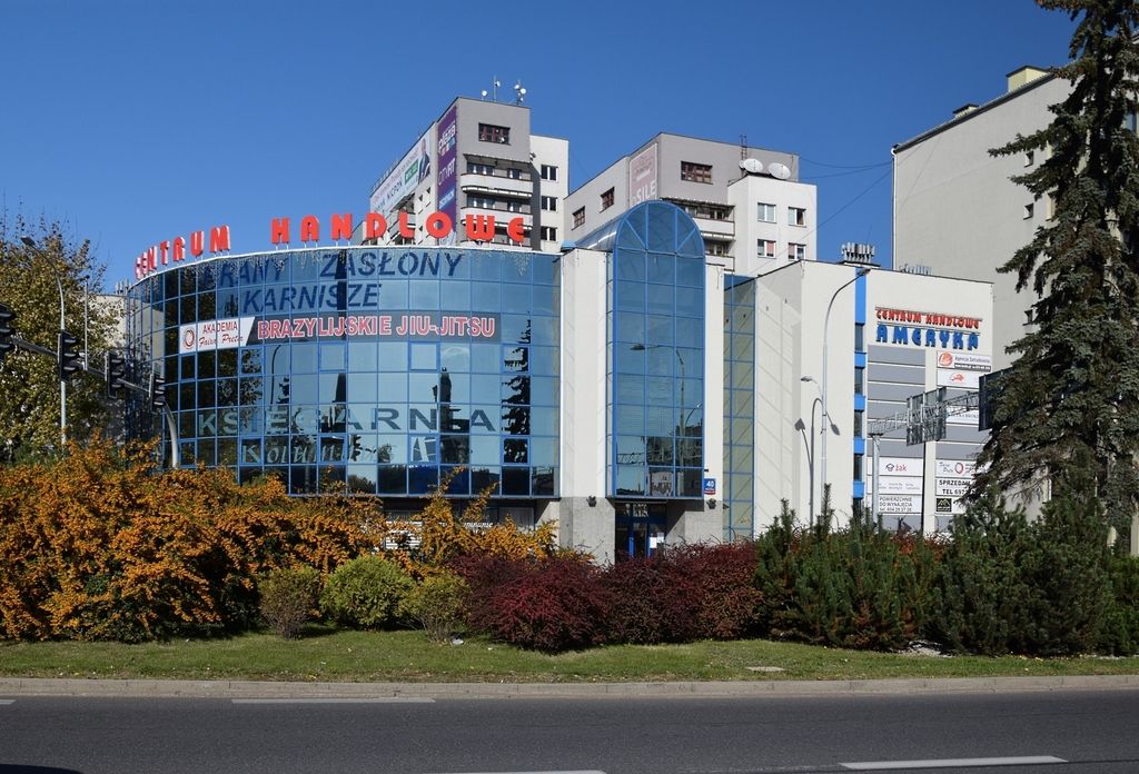 Lokal Rzeszów, al. Józefa Piłsudskiego. Zdjęcie 1