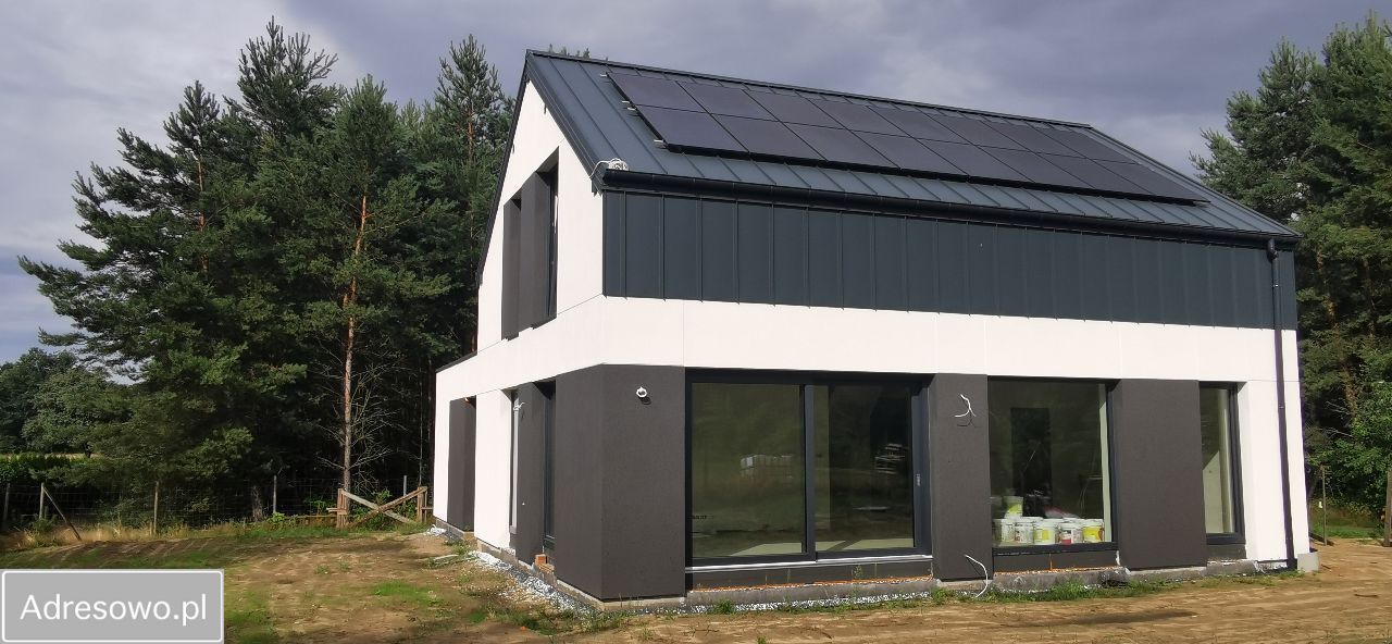 dom wolnostojący, 5 pokoi Anielin Swędowski. Zdjęcie 11