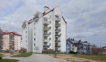 Mieszkanie 2-pokojowe Olsztyn Jaroty, ul. Srebrna