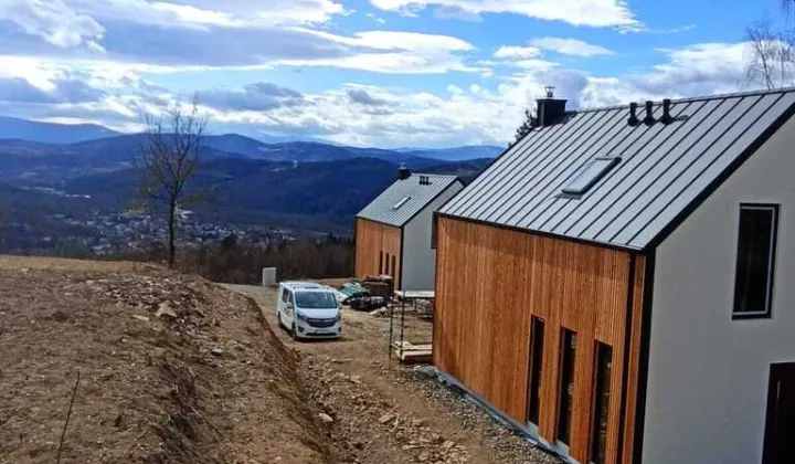 dom wolnostojący, 3 pokoje Zembrzyce