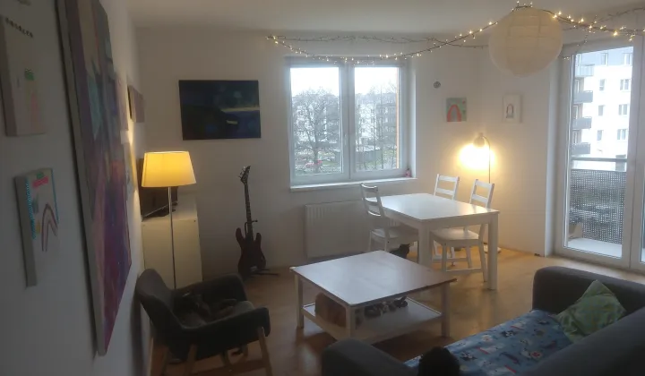 Mieszkanie 4-pokojowe Wrocław Lipa Piotrowska, ul. Korzenna