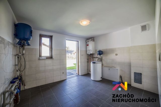 dom wolnostojący, 6 pokoi Zielona Góra Sucha. Zdjęcie 15