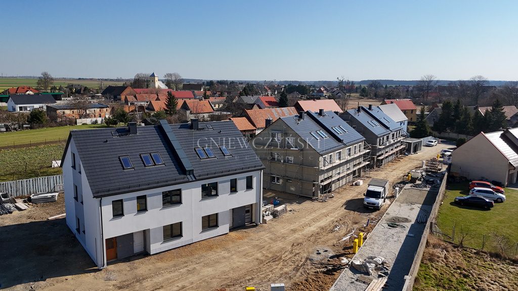 Mieszkanie 3-pokojowe Grodków, ul. Wiejska. Zdjęcie 3