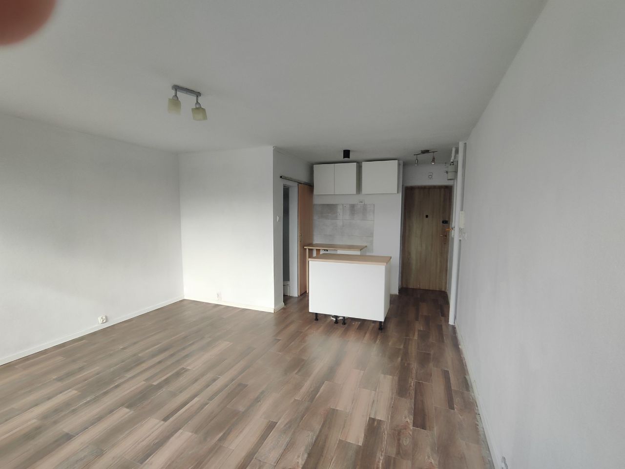 Mieszkanie 1-pokojowe Szczecin Centrum, ul. Potulicka