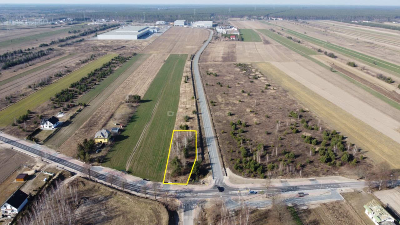 Działka budowlana Turzyn