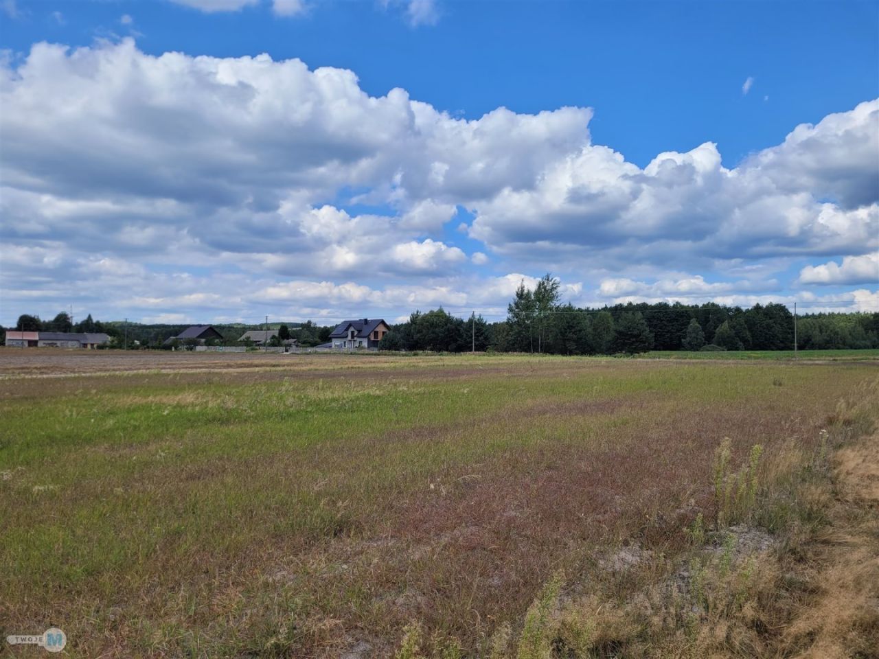 Działka rekreacyjna Stanowiska. Zdjęcie 12