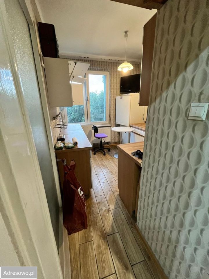 Mieszkanie 1-pokojowe Zabrze, ul. Spokojna. Zdjęcie 3