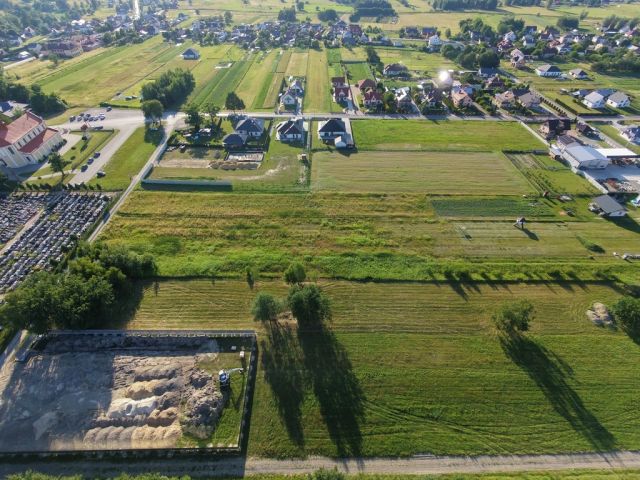 Działka budowlana Trzeboś. Zdjęcie 5