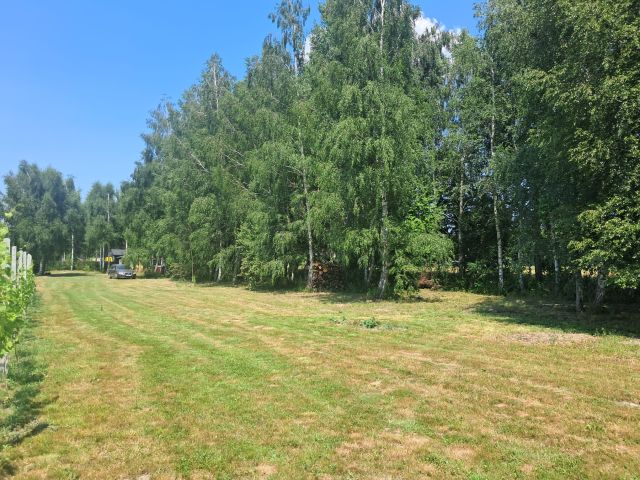 Działka rolno-budowlana Strojec, ul. Zacisze. Zdjęcie 1