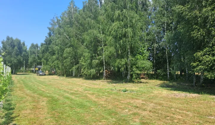 Działka rolno-budowlana Strojec, ul. Zacisze