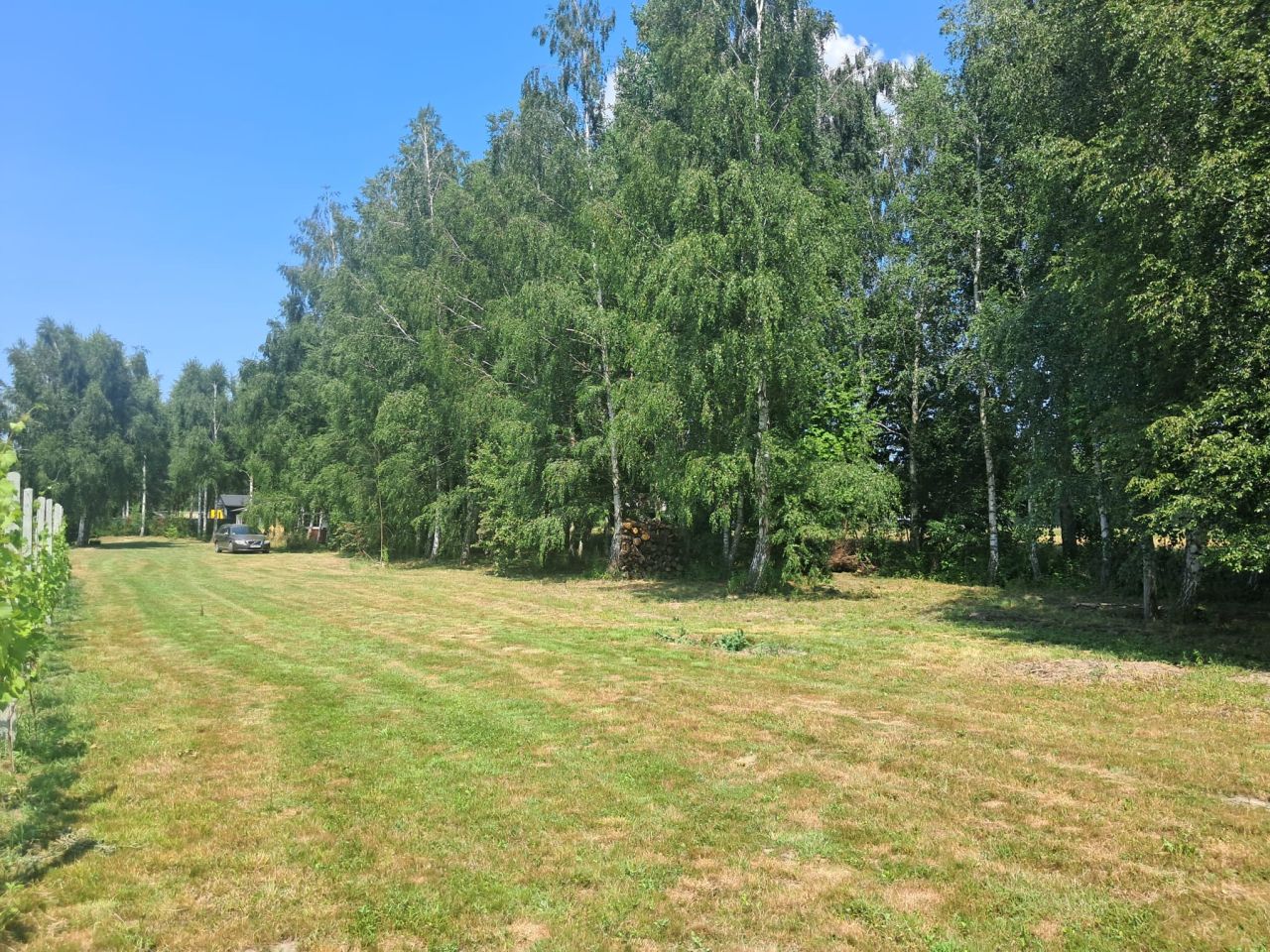 Działka rolno-budowlana Strojec, ul. Zacisze. Zdjęcie 1