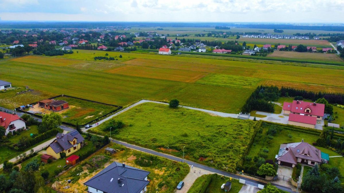 Działka inwestycyjna Brzezina. Zdjęcie 4