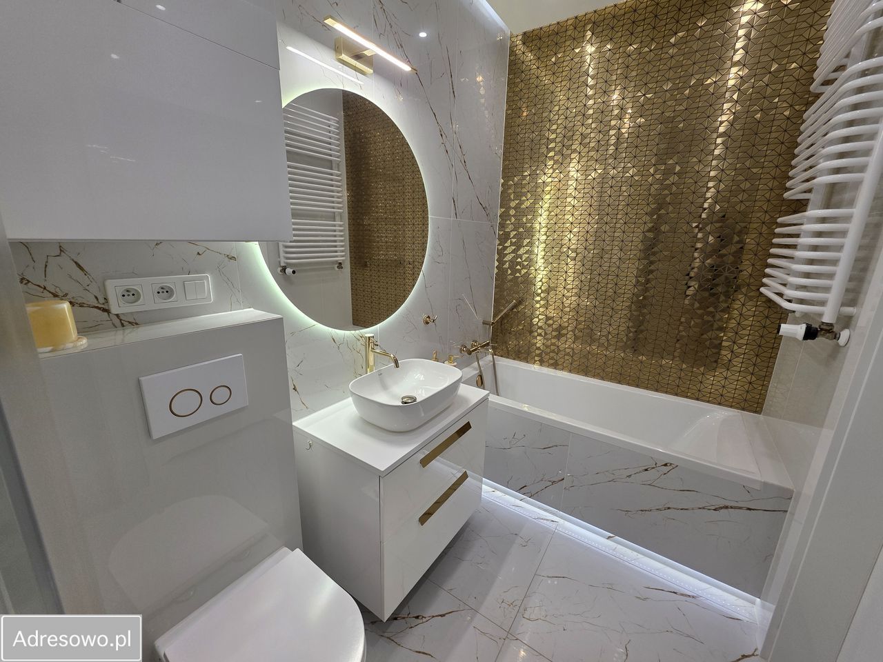 Mieszkanie 3-pokojowe Olsztyn Kormoran, ul. Wincentego Pstrowskiego. Zdjęcie 13