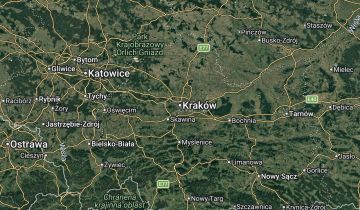 Mieszkanie 3-pokojowe Kraków Nowa Huta