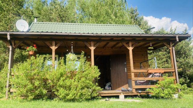 dom letniskowy Jemiołowo. Zdjęcie 1