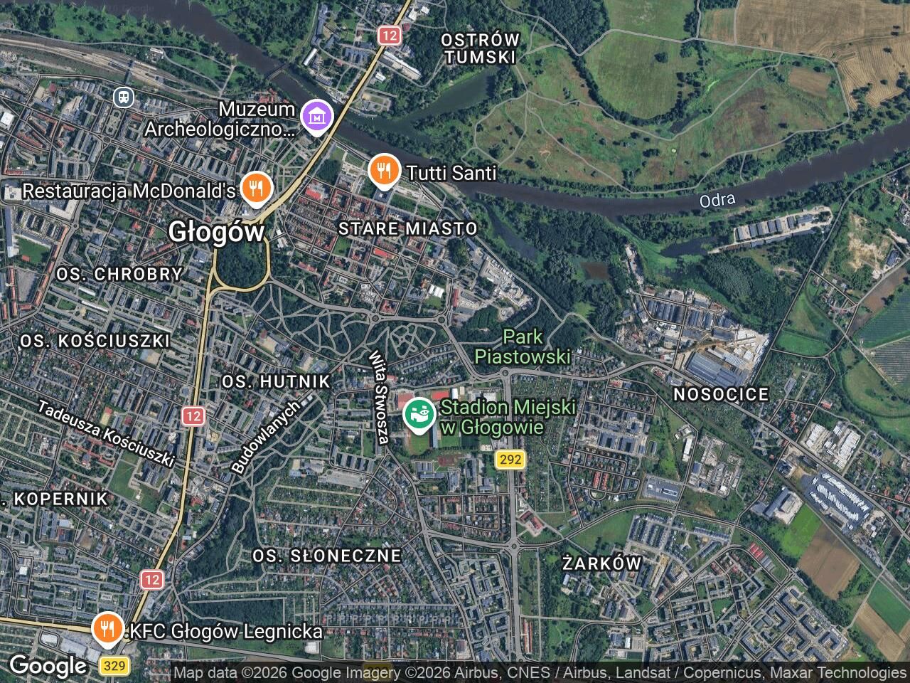 Garaż/miejsce parkingowe Głogów, ul. Piastowska. Zdjęcie 1