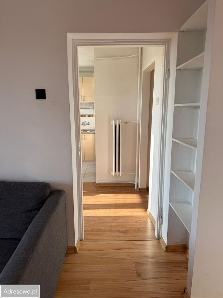Mieszkanie 2-pokojowe Łódź Koziny, ul. Michała Ossowskiego. Zdjęcie 4