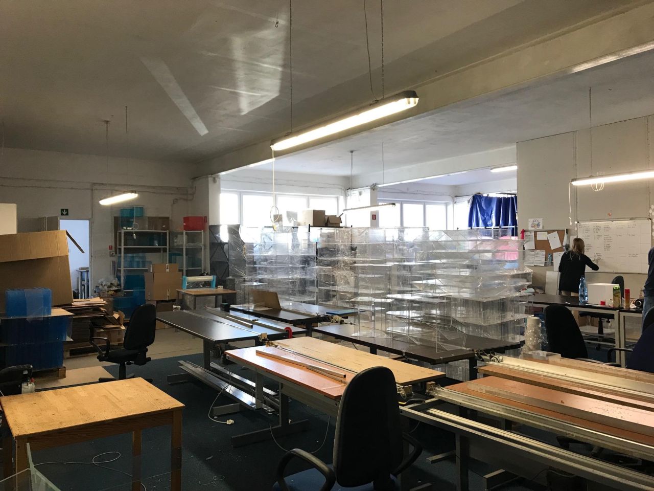 Hala/magazyn Warszawa Włochy. Zdjęcie 2