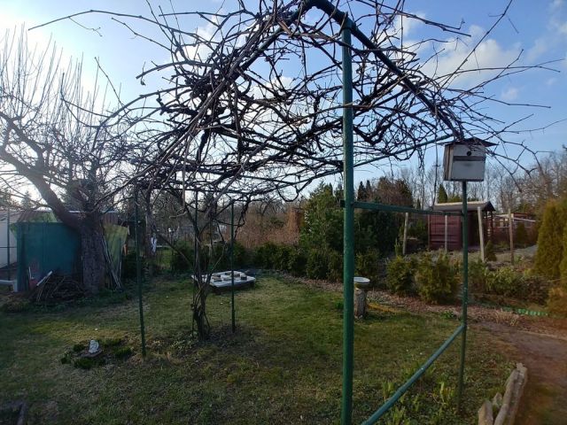 Działka rod Poznań Ławica, ul. Bukowska. Zdjęcie 1