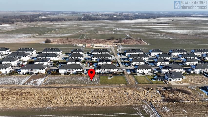 Działka budowlana Pyskowice, ul. Malinowa. Zdjęcie 6