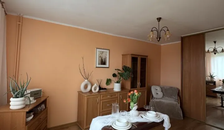 Mieszkanie 1-pokojowe Ścinawa, ul. Sportowa