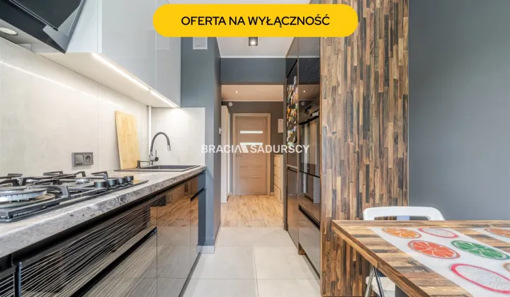 Mieszkanie 3-pokojowe Kraków Mistrzejowice, os. Bohaterów Września