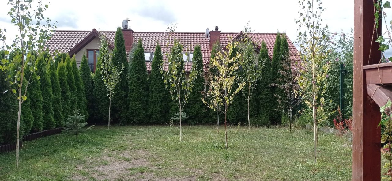 dom szeregowy, 5 pokoi Stargard, ul. Cypriana Kamila Norwida. Zdjęcie 16