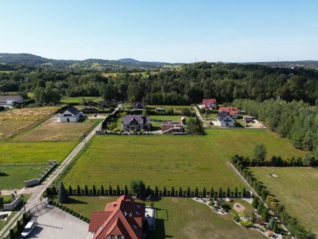 Działka budowlana Sułkowice. Zdjęcie 9